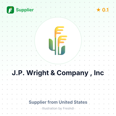 J.P. Wright & Company , Inc  – summary card, no photo uploaded yet