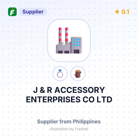 J & R ACCESSORY ENTERPRISES CO LTD – summary card, no photo uploaded yet