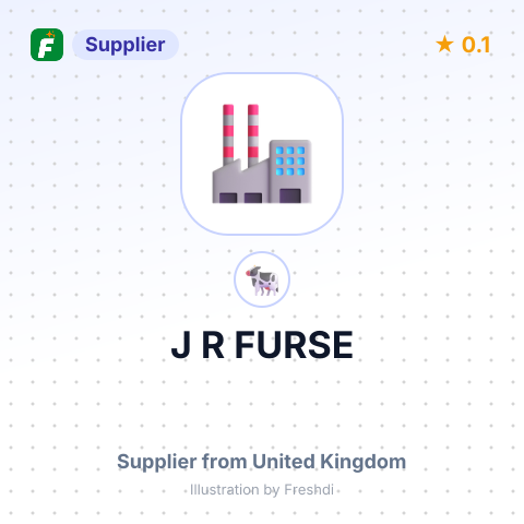 J R FURSE – summary card, no photo uploaded yet