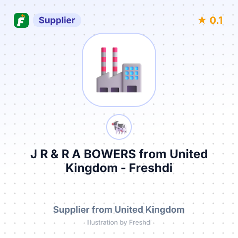 J R & R A BOWERS – summary card, no photo uploaded yet