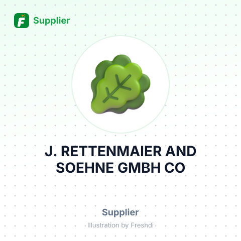 J. RETTENMAIER AND SOEHNE GMBH CO – summary card, no photo uploaded yet