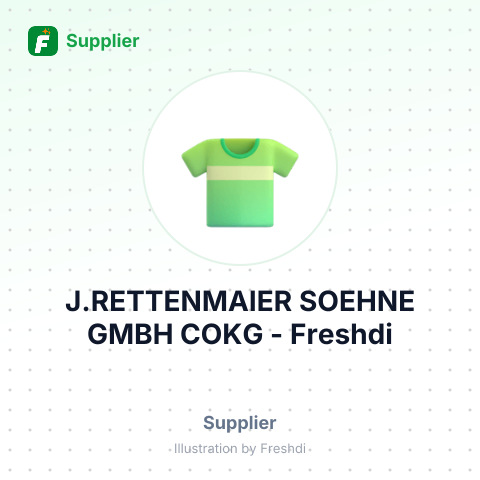 J.RETTENMAIER SOEHNE GMBH COKG – summary card, no photo uploaded yet