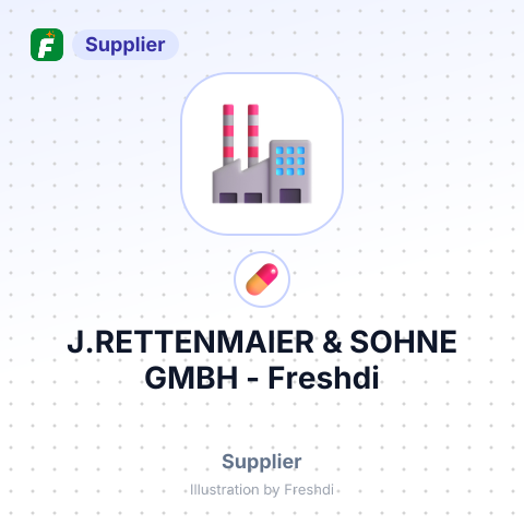J.RETTENMAIER & SOHNE GMBH – summary card, no photo uploaded yet