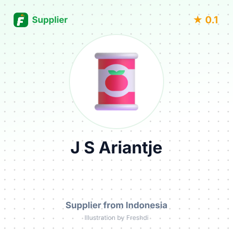 J S Ariantje  – summary card, no photo uploaded yet