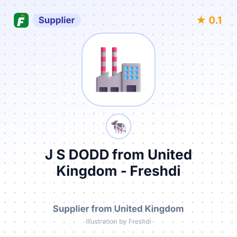 J S DODD – summary card, no photo uploaded yet