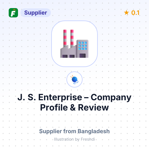 J. S. Enterprise – summary card, no photo uploaded yet