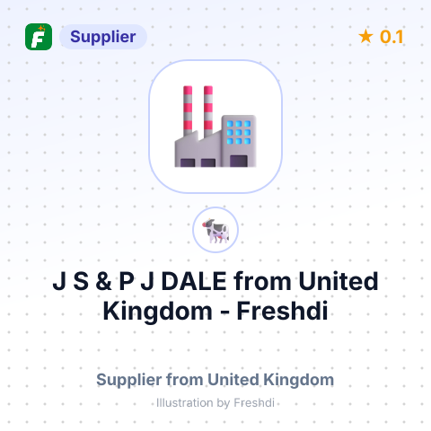 J S & P J DALE – summary card, no photo uploaded yet