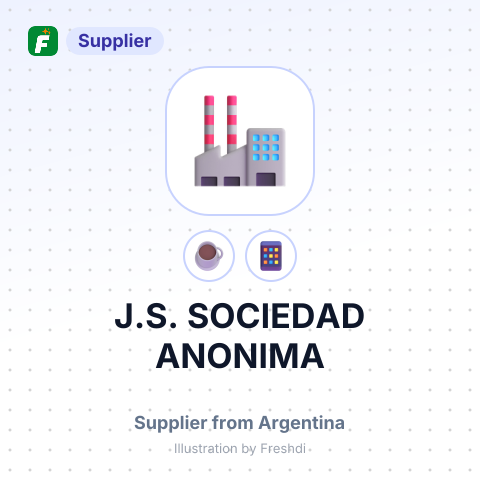 J.S. SOCIEDAD ANONIMA – summary card, no photo uploaded yet