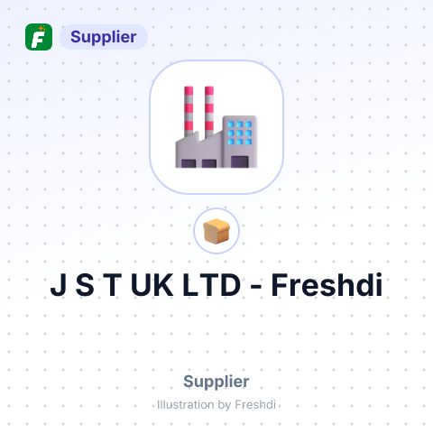 J S T UK LTD – summary card, no photo uploaded yet