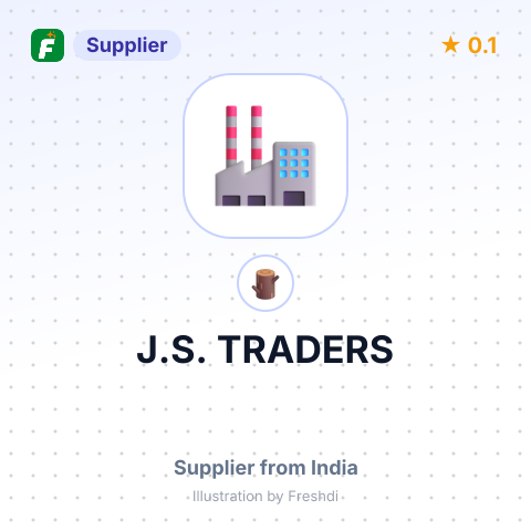 J.S. TRADERS – summary card, no photo uploaded yet