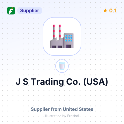J S Trading Co. (USA) – summary card, no photo uploaded yet