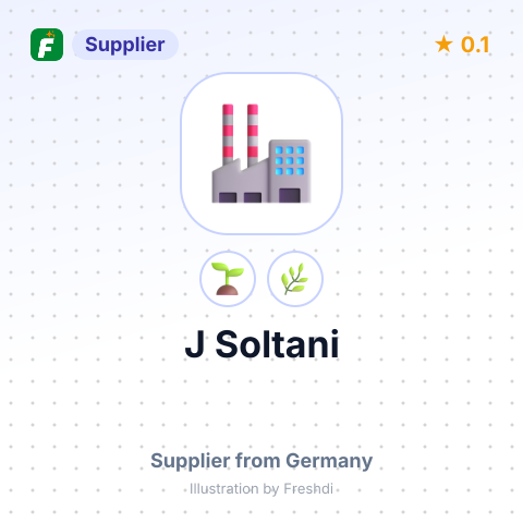 J Soltani  – summary card, no photo uploaded yet
