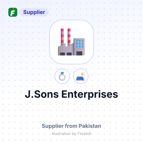J.Sons Enterprises – summary card, no photo uploaded yet