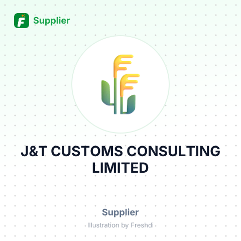 J&T CUSTOMS CONSULTING LIMITED – summary card, no photo uploaded yet