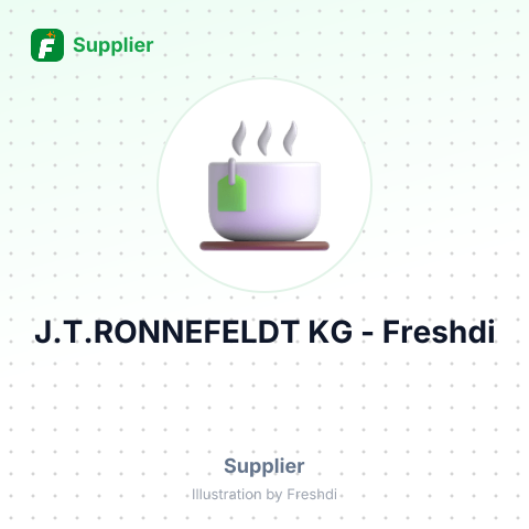 J.T.RONNEFELDT KG – summary card, no photo uploaded yet