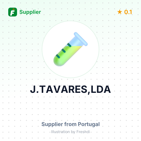 J.TAVARES,LDA – summary card, no photo uploaded yet