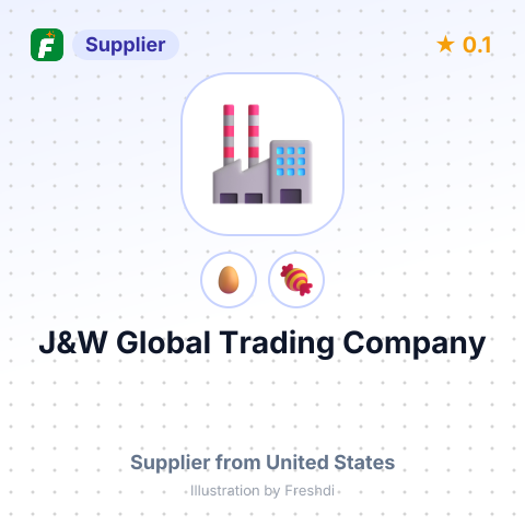 J&W Global Trading Company – summary card, no photo uploaded yet