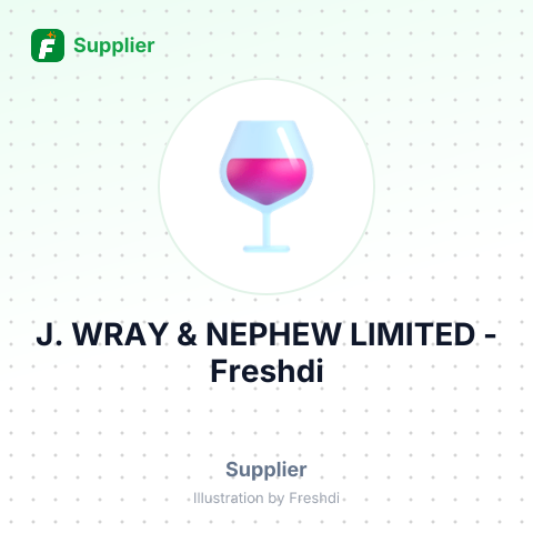 J. WRAY & NEPHEW LIMITED – summary card, no photo uploaded yet