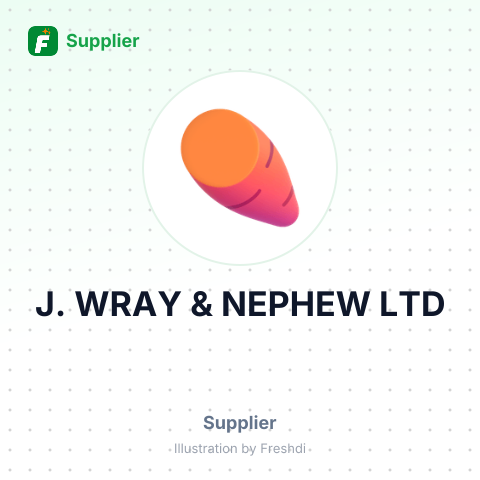 J. WRAY & NEPHEW LTD – summary card, no photo uploaded yet