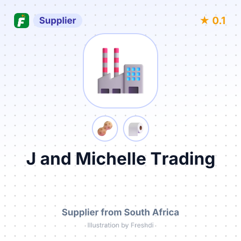 J and Michelle Trading – summary card, no photo uploaded yet
