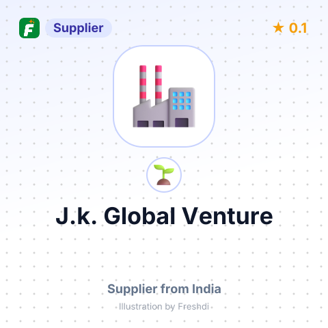J.k. Global Venture  – summary card, no photo uploaded yet
