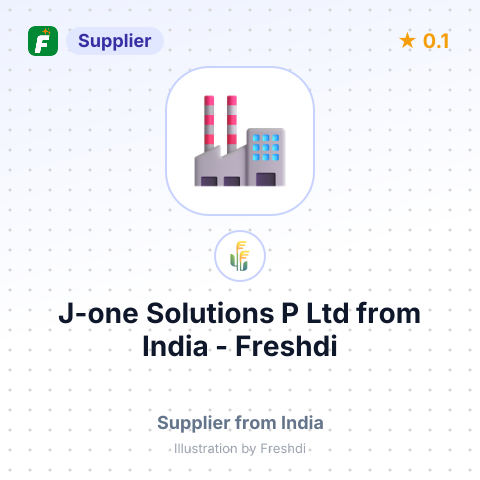 J-one Solutions P Ltd  – summary card, no photo uploaded yet
