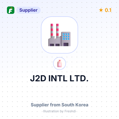 J2D INTL LTD. – summary card, no photo uploaded yet