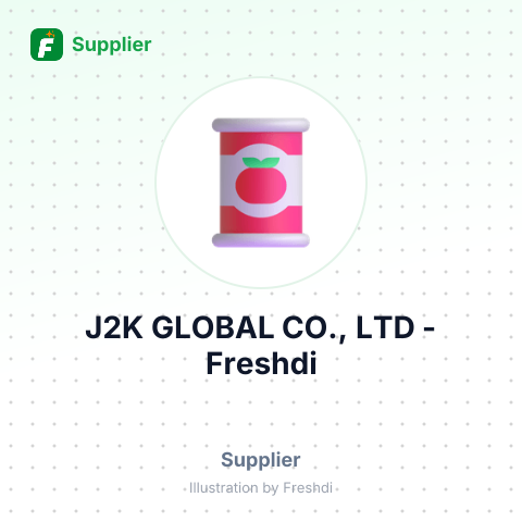 J2K GLOBAL CO., LTD – summary card, no photo uploaded yet