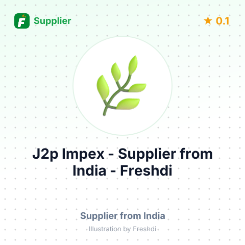 J2p Impex  – summary card, no photo uploaded yet