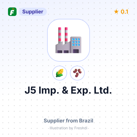 J5 Imp. & Exp. Ltd.  – summary card, no photo uploaded yet