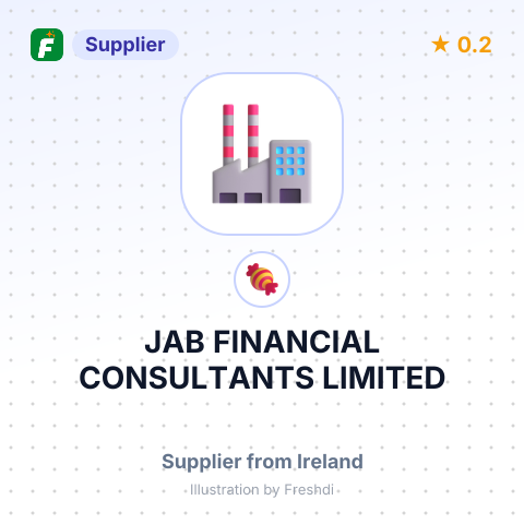 JAB FINANCIAL CONSULTANTS LIMITED – summary card, no photo uploaded yet