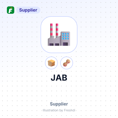 JAB – summary card, no photo uploaded yet