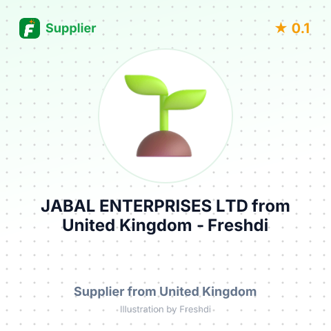 JABAL ENTERPRISES LTD – summary card, no photo uploaded yet