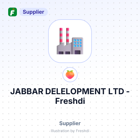 JABBAR DELELOPMENT LTD – summary card, no photo uploaded yet