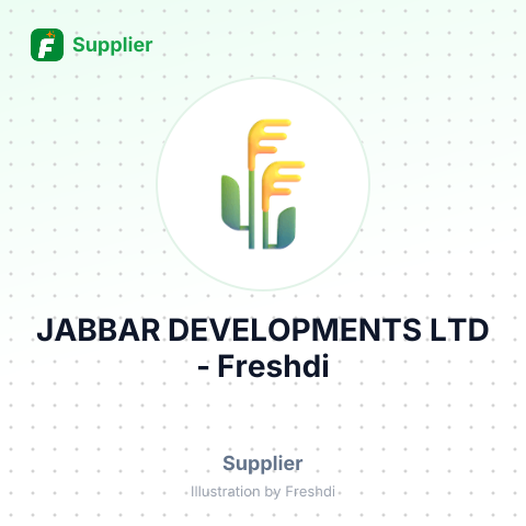 JABBAR DEVELOPMENTS LTD – summary card, no photo uploaded yet