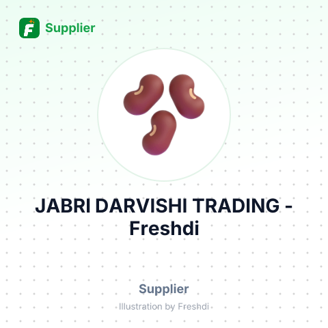 JABRI DARVISHI TRADING – summary card, no photo uploaded yet