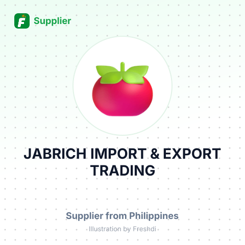 JABRICH IMPORT & EXPORT TRADING – summary card, no photo uploaded yet