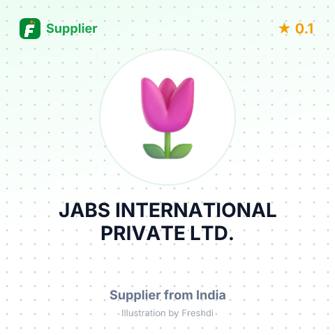 JABS INTERNATIONAL PRIVATE LTD. – summary card, no photo uploaded yet