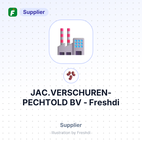 JAC.VERSCHUREN-PECHTOLD BV – summary card, no photo uploaded yet
