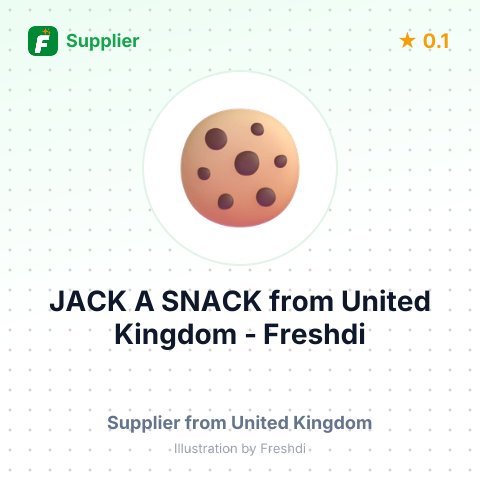 JACK A SNACK – summary card, no photo uploaded yet