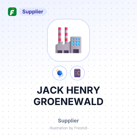 JACK HENRY GROENEWALD – summary card, no photo uploaded yet