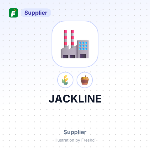 JACKLINE – summary card, no photo uploaded yet