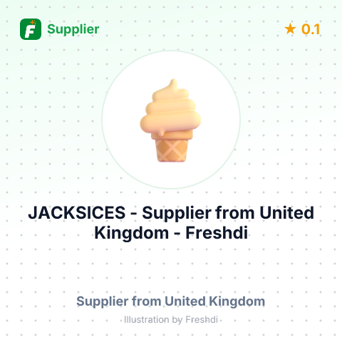 JACKSICES – summary card, no photo uploaded yet