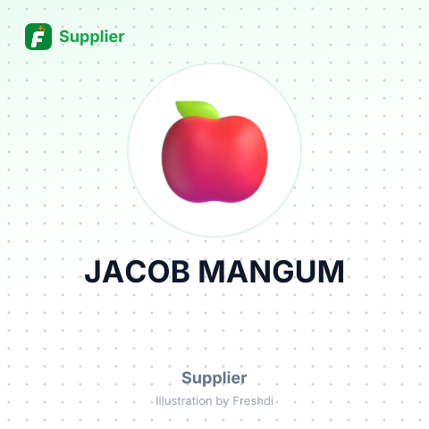 JACOB MANGUM – summary card, no photo uploaded yet