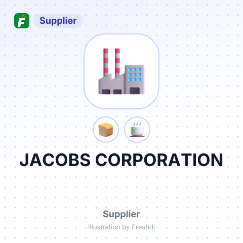 JACOBS CORPORATION – summary card, no photo uploaded yet