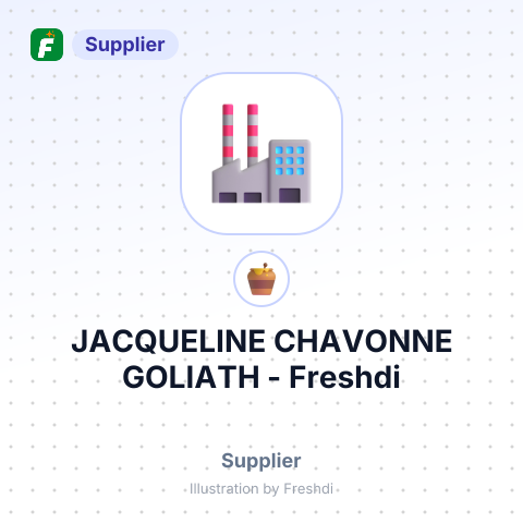 JACQUELINE CHAVONNE GOLIATH – summary card, no photo uploaded yet