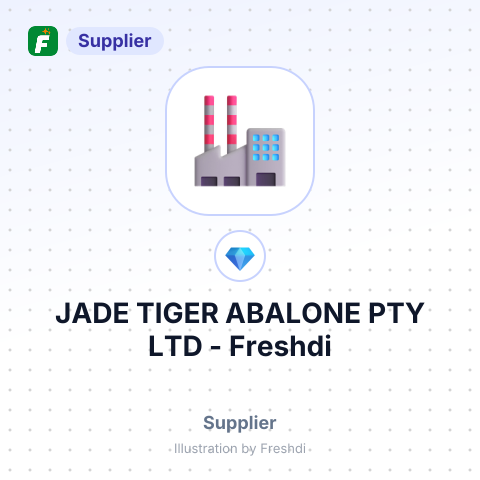 JADE TIGER ABALONE PTY LTD – summary card, no photo uploaded yet