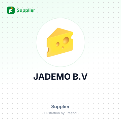 JADEMO B.V – summary card, no photo uploaded yet