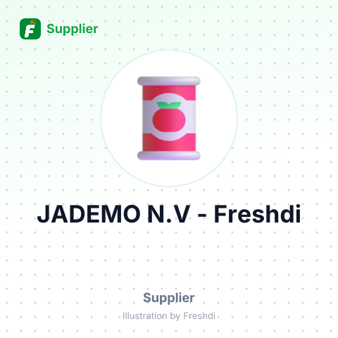 JADEMO N.V – summary card, no photo uploaded yet