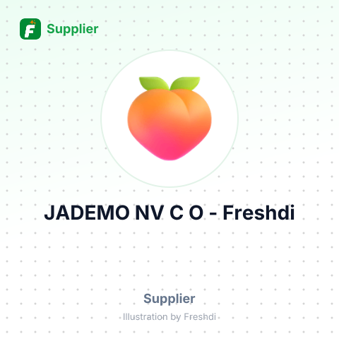 JADEMO NV C O – summary card, no photo uploaded yet